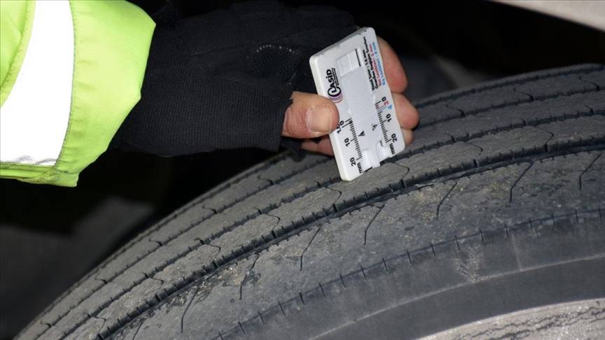Dikkat! Kış lastiği uygulamasında tarih değişti: Cezası 5 bin 856 TL oldu! 8
